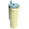Термокружка Stanley IceFlow 2.0, 0,89 л, цитрон (10-13319-005)