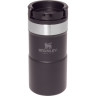 Термокружка Stanley Classic NeverLeak 0,25 л 10-09856-007, чёрная