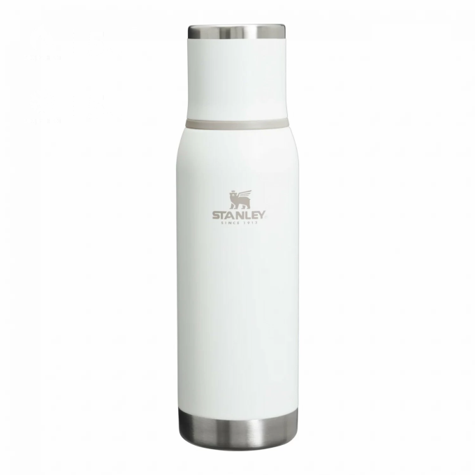 Термос Stanley Adventure 0,5 л, белый (10-10816-045)